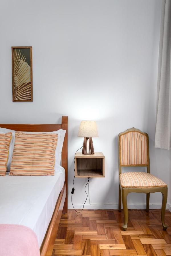 Aconchego Em Copacabana - Decoracao Classica - Br911 Z4 ريو دي جانيرو المظهر الخارجي الصورة