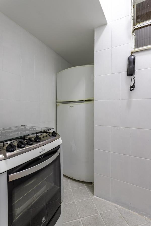 Aconchego Em Copacabana - Decoracao Classica - Br911 Z4 ريو دي جانيرو المظهر الخارجي الصورة