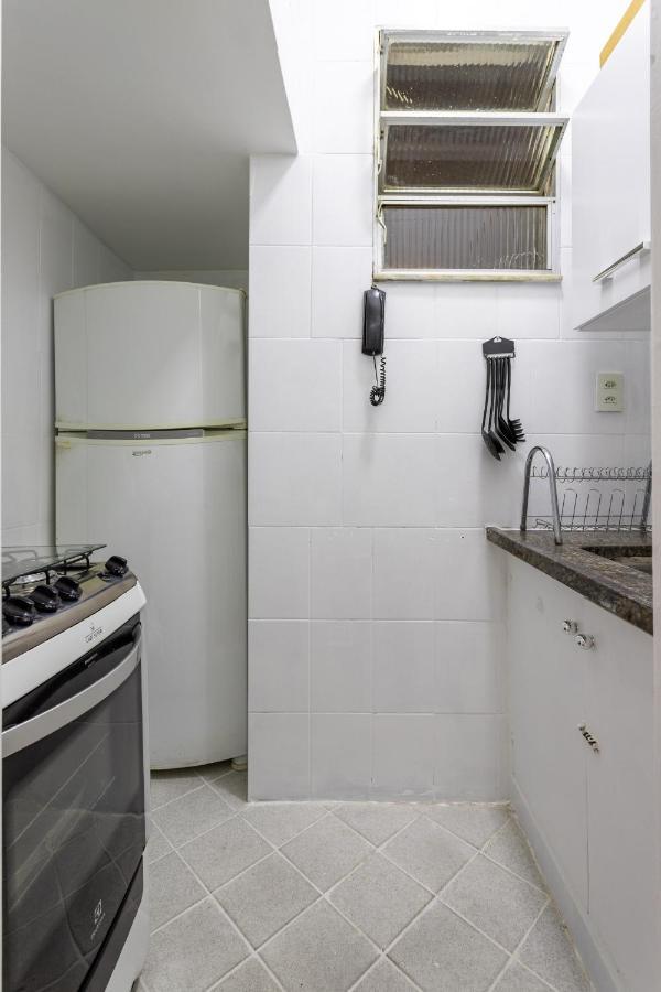 Aconchego Em Copacabana - Decoracao Classica - Br911 Z4 ريو دي جانيرو المظهر الخارجي الصورة