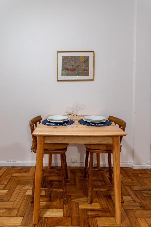 Aconchego Em Copacabana - Decoracao Classica - Br911 Z4 ريو دي جانيرو المظهر الخارجي الصورة